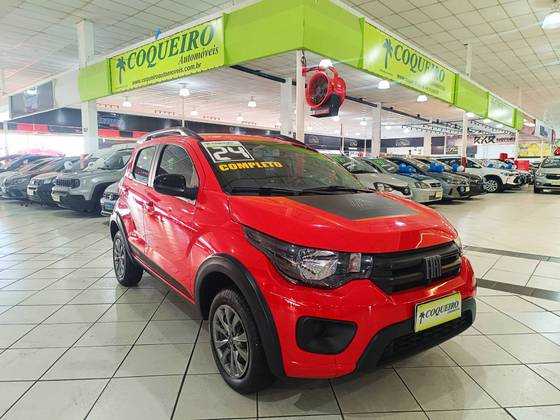 FIAT MOBI 1.0 EVO FLEX TREKKING MANUAL FIAT MOBI 1.0 EVO FLEX TREKKING MANUAL